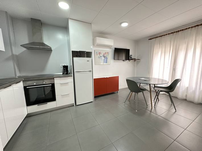 Studio für 2 Personen, mit Balkon/Terrasse in Roses - 4