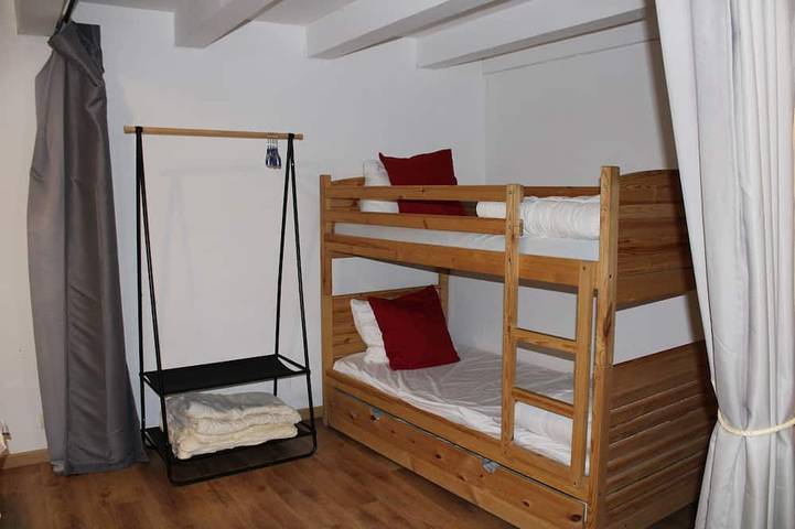 Apartamento entero, Cozy Retreat: The Charm of a Sheepfold and a Private Terrace in Autrans-Méaudre-en-Vercors, Parc naturel régional du Vercors