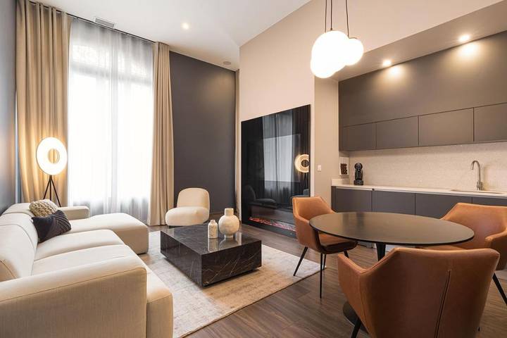 Appartement de vacances pour 4 personnes