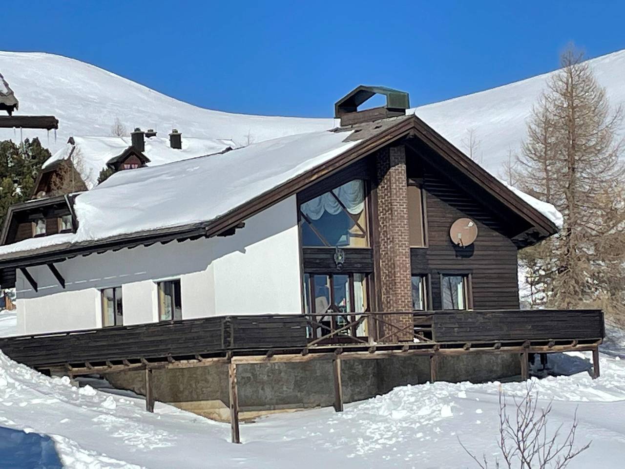 Ganze Ferienwohnung, Heidi-Alm Lodge in Reichenau (Österreich), Nockberge