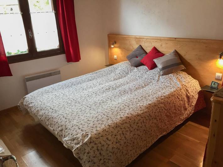 Gîte pour 4 personnes, avec jardin, animaux acceptés à Bessans - 4