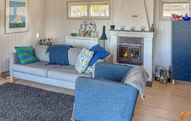 Casa de vacaciones para 8 personas con jardín in Archipiélago de Estocolmo