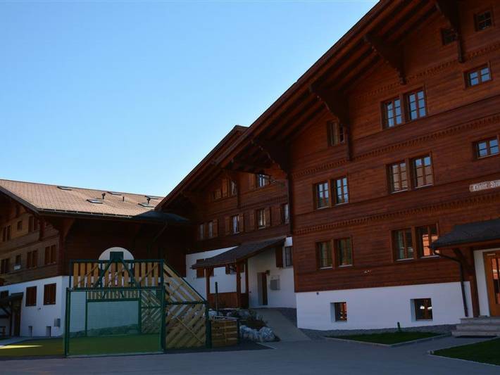 Appartement entier, Anne (Tiefparterre) in Saanenmöser, Saanen