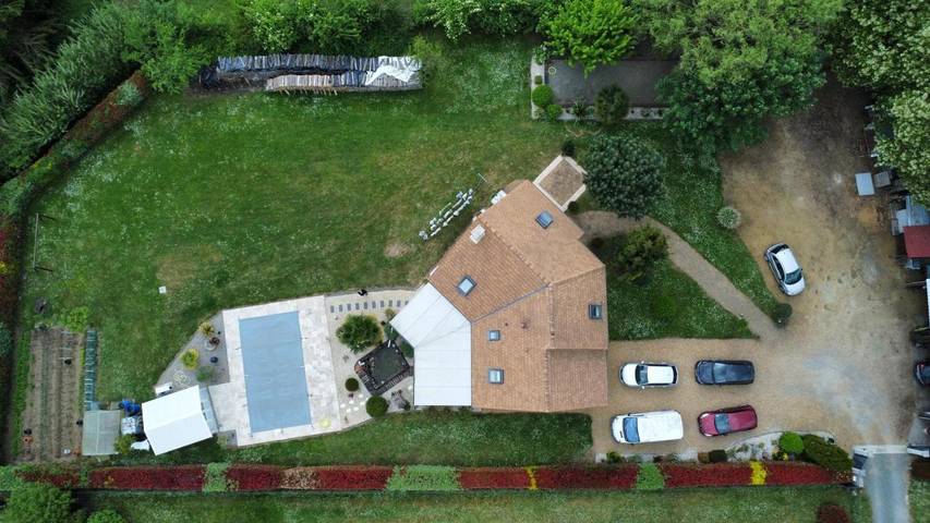 Gîte pour 4 personnes, avec jardin et terrasse dans Beaufay - 3