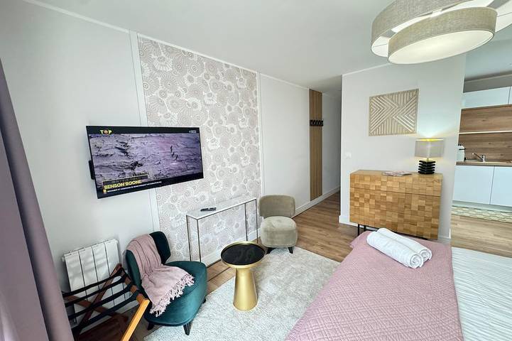 Gîte pour 2 personnes dans Casino de Berck sur Mer - 2