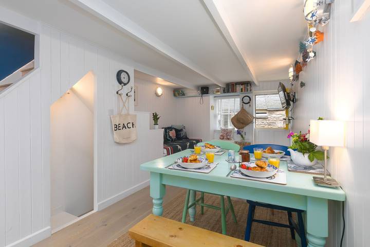 Cottage für 4 Personen mit Garten in St. Ives, Cornwall