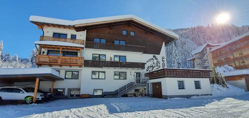 Ferienwohnung für 3 Personen, mit Terrasse und Sauna, mit Haustier in Sankt Jakob in Defereggen