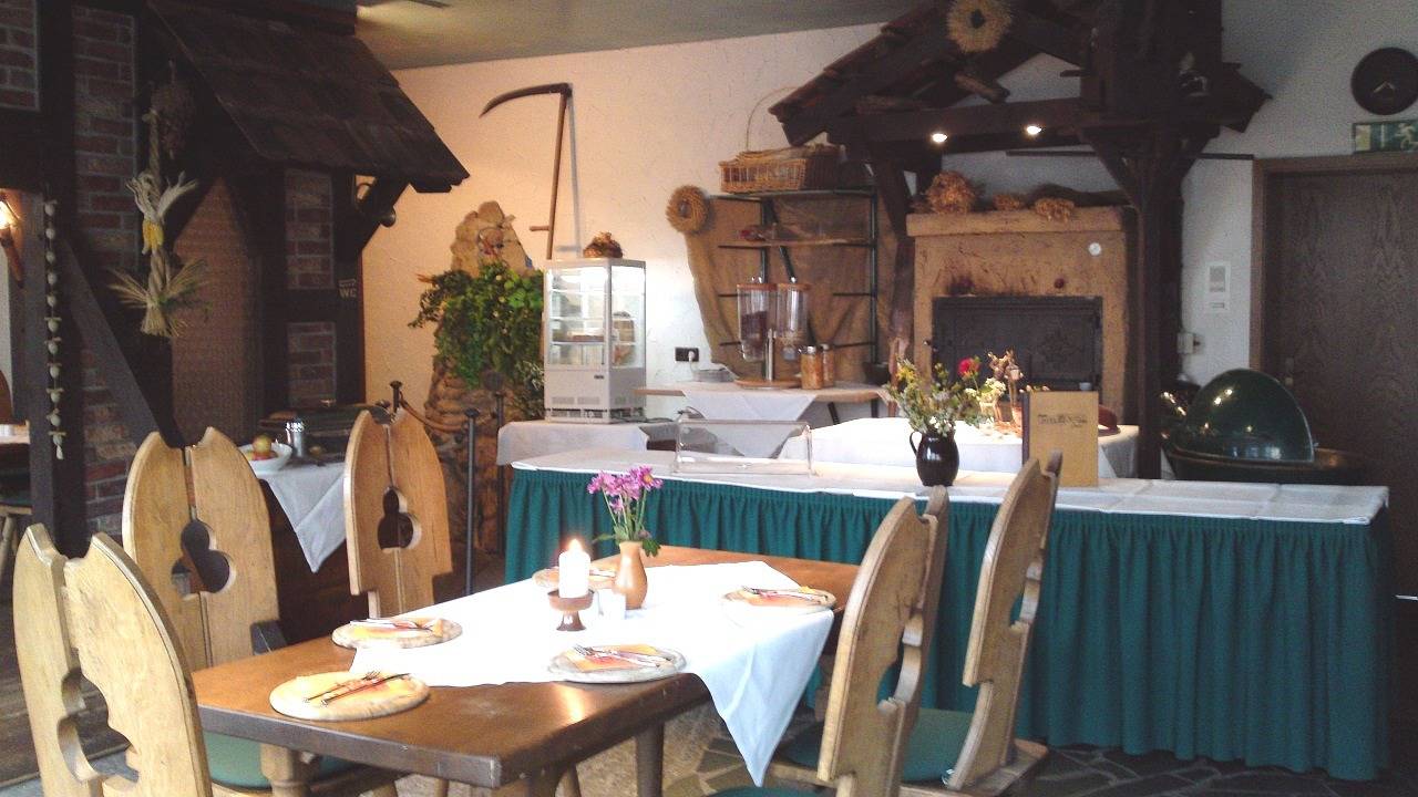 Burg Hotel Ziesar - Einzelzimmer, Dusche/Wc in Ziesar, Mittelmark