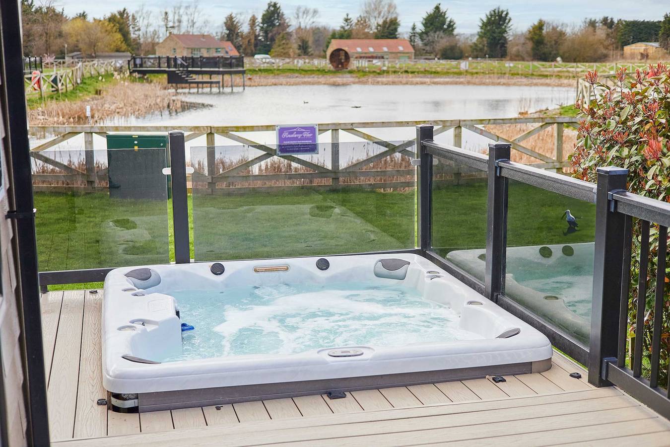 Casa vacanza a Hambleton a partire da 382€ a notte