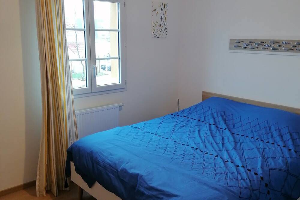 Bright house - Sainte Cécile beach 2 min away in Sainte Cécile Plage, Camiers