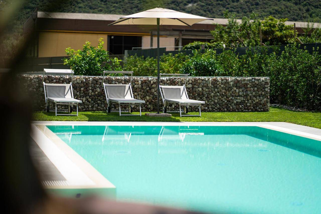 Apartment with Terrace in Dro, Gardasee-Berge
