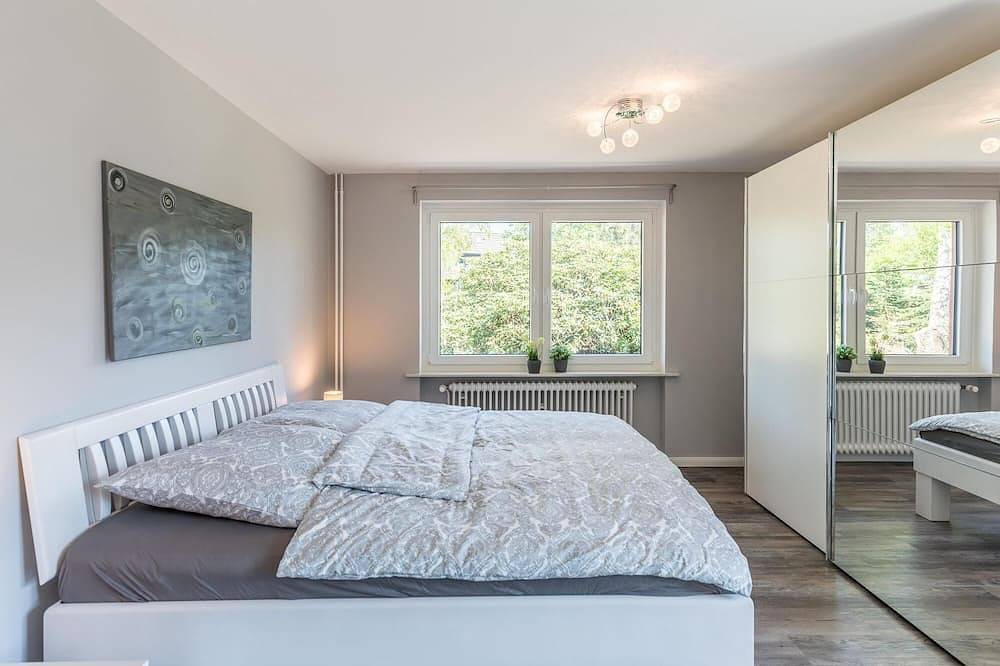 Ganze Wohnung, Ferienwohnung Schobüller Austernfischer in Husum-Schobüll für bis zu 4 Personen in Schobüll, Nordseeküste