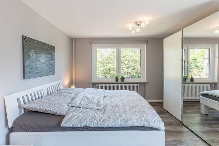 Ganze Wohnung, Ferienwohnung Schobüller Austernfischer in Husum-Schobüll für bis zu 4 Personen in Schobüll, Nordfriesland