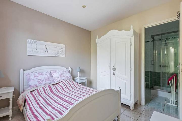 Haus in Südfrankreich mit privatem Pool in Roquebrun, Béziers und Umgebung