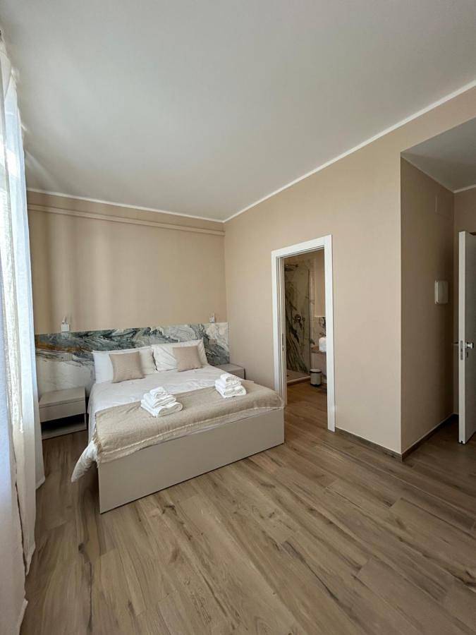 Chambre d’hôte pour 2 personnes, avec terrasse et vue à Carrare - 3