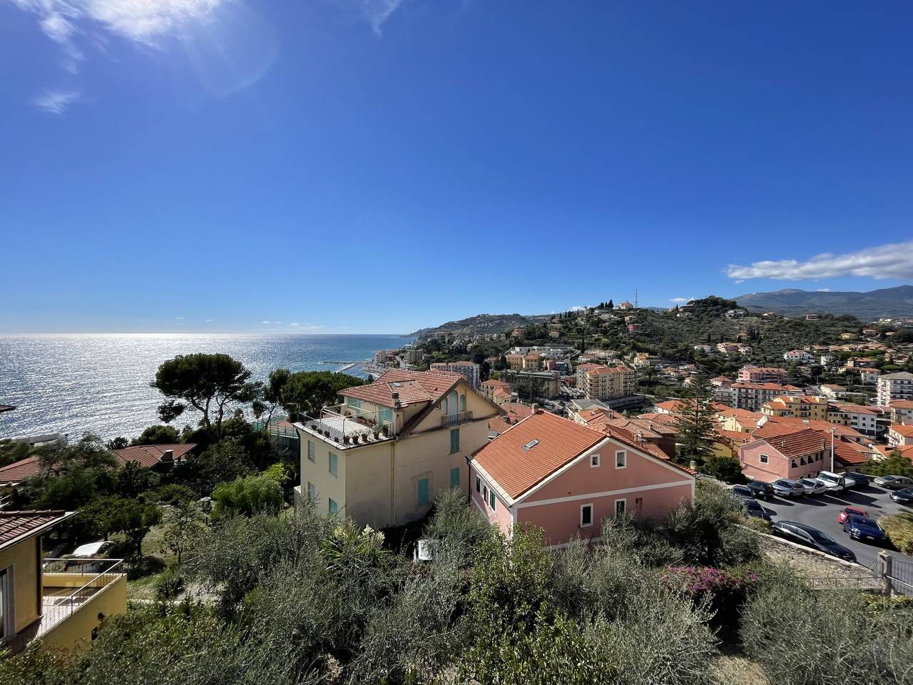 Ganze Wohnung, La Casetta in Porto Maurizio, Imperia