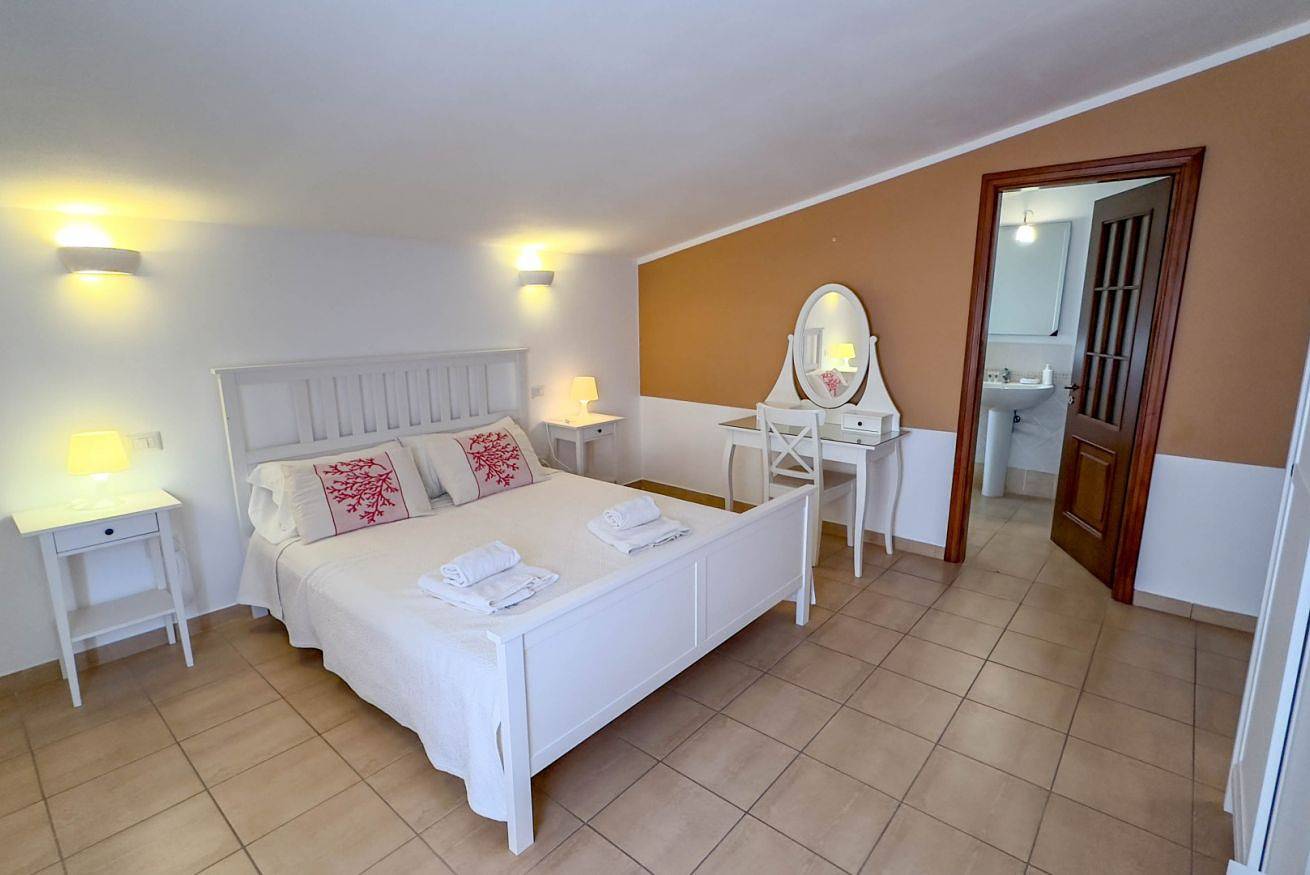 Su Recreu 'E Mare 301- Double room in Bosa Marina, Planargia
