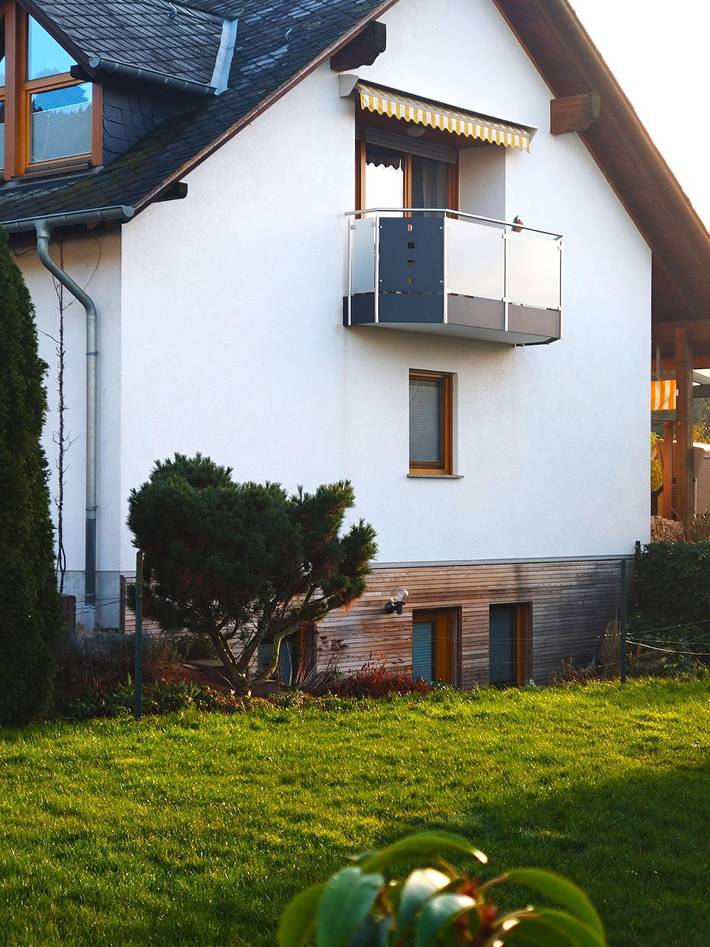 Ferienwohnung für 4 Personen, mit Haustier in Veldenz
