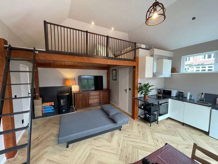 Rijks Lodge Wassenaar in Wassenaar, Stadsgewest Haaglanden