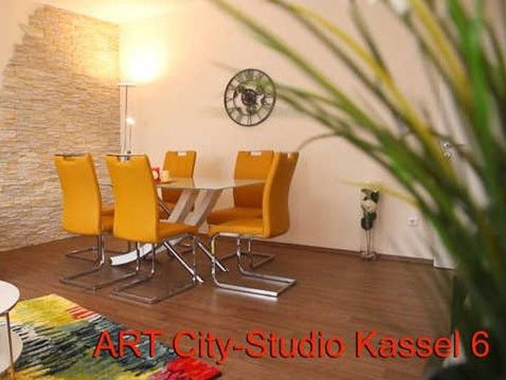 Ferienwohnung für 2 Personen, mit Balkon in Niestetal