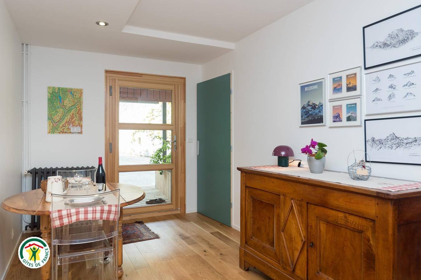 Le Bi-Fûts in Allevard, Isère