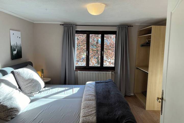 Ferienhaus für 8 Personen, mit Garten und Balkon im Ostallgäu - 2