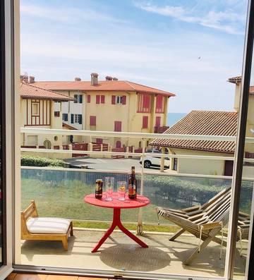 Appartement De Vacances pour 4 Personnes dans Hossegor, Région de Dax, Photo 3