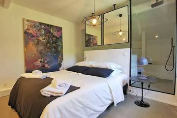 Villa pour 8 Personnes dans Anglet, Côte Basque, Photo 3