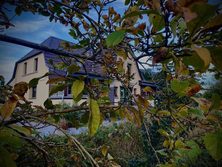 BnB für 6 Personen, mit Ausblick und Garten in der Lausitz