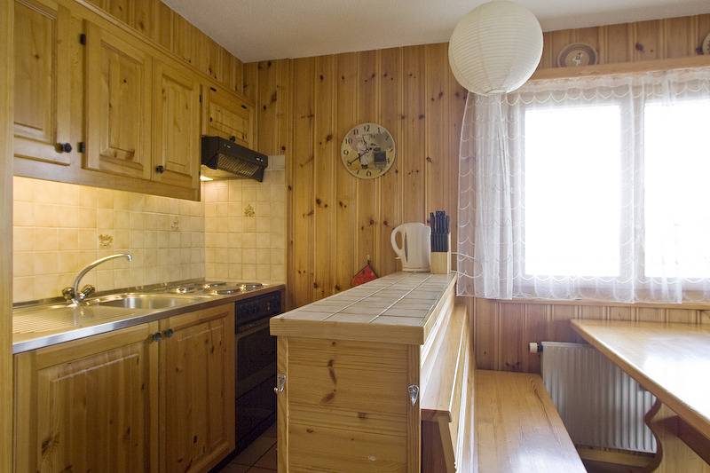 Ganze Wohnung, Vieux-Bisses E-19 - Wohnung 2.0 Zimmer in Les Masses, Hérémence