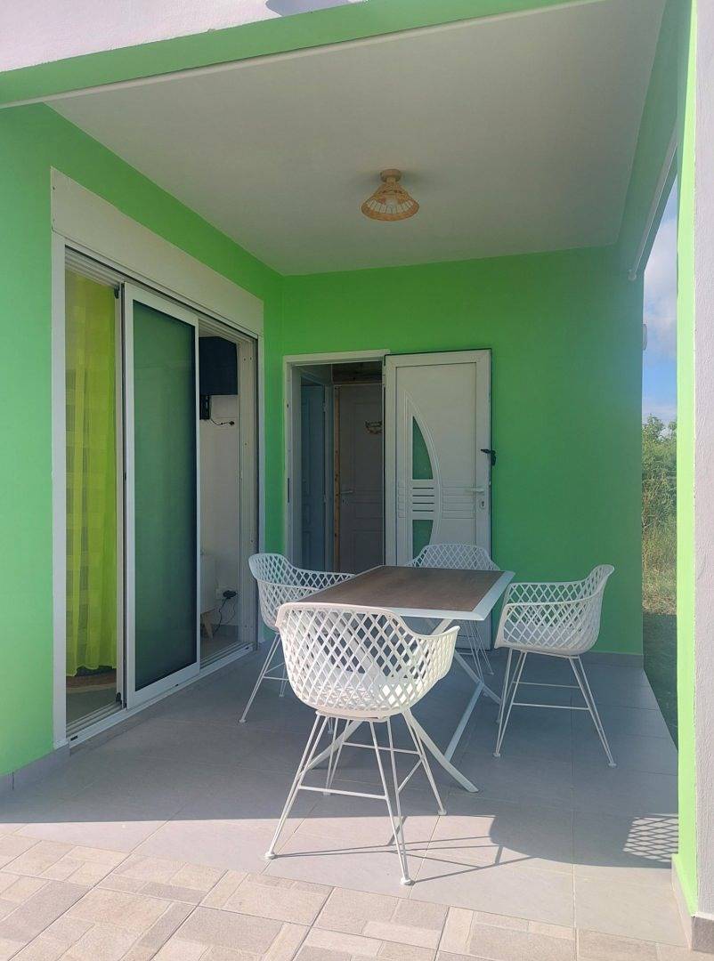 Charmante et paisible maisonnette in Capesterre-de-Marie-Galante, Guadeloupe