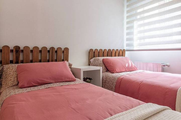 Ganze Wohnung, El Rincón de Cañadío · Charmante Wohnung im Herzen von Santander in Santander, Kantabrische Küste