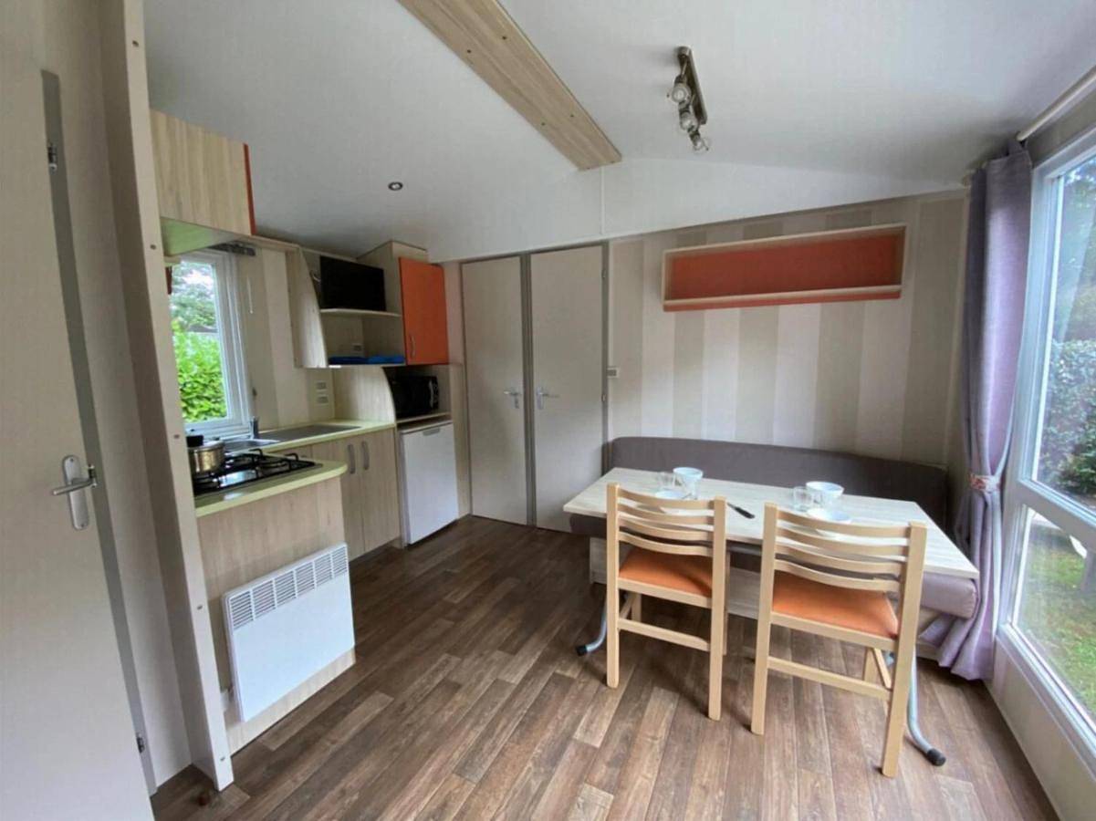 Mobile Home 2 in Saint-Gildas-de-Rhuys, Côte des Mégalithes