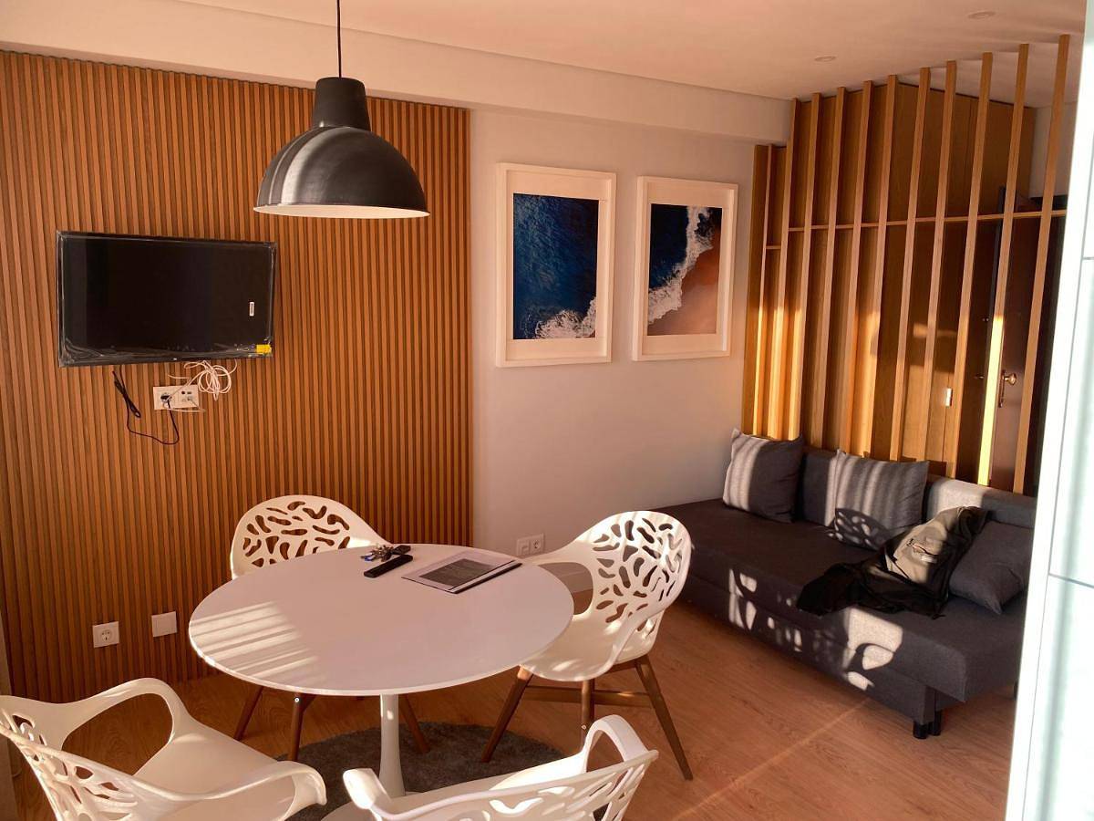 Apartamento inteiro, One-Bedroom Apartment in Estarreja, Distrito de Aveiro