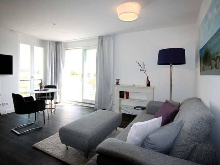 Ferienwohnung für 2 Personen, mit Balkon in Börgerende-Rethwisch - 3