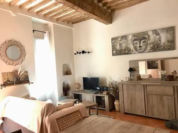 Gîte pour 4 personnes, animaux acceptés à Correns