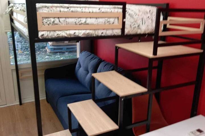 Apartamento de vacaciones para 4 personas - 1