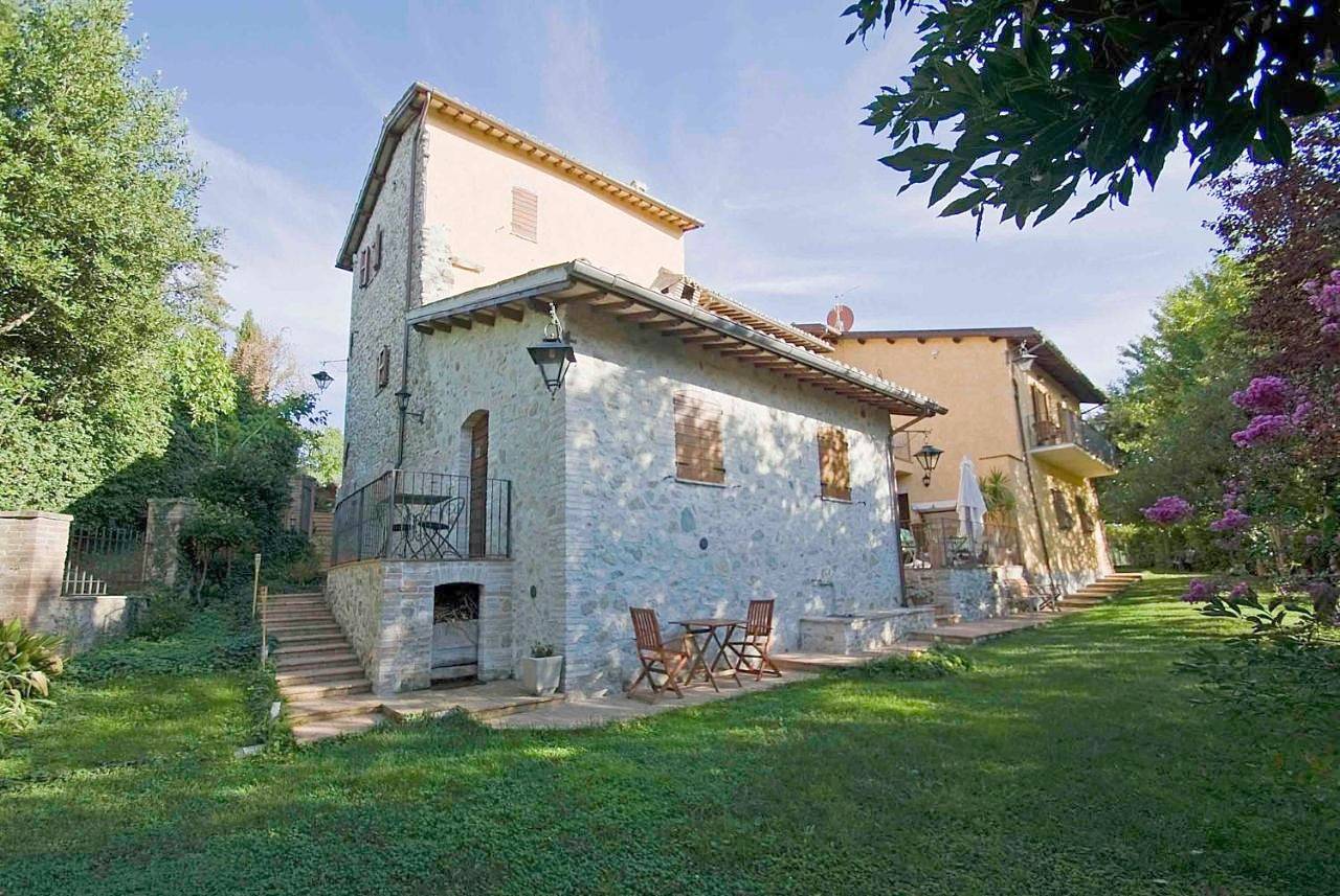 Casale del Monsignore in Spoleto, Province de Pérouse