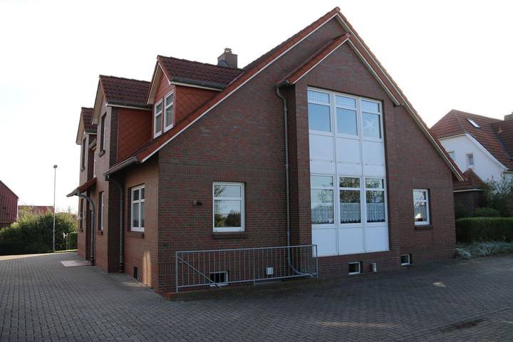 Ferienwohnung für 4 Personen, mit Garten und Terrasse in Carolinensiel - 3