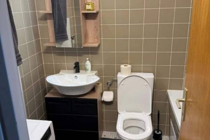Ganze Wohnung, Achsiedlungsstraße 5 apartament in Bregenz, Bodensee-Vorarlberg