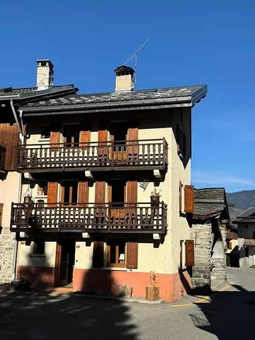 Villa para 6 Pessoas em Les Allues, Parque Nacional de Vanoise, Foto 1