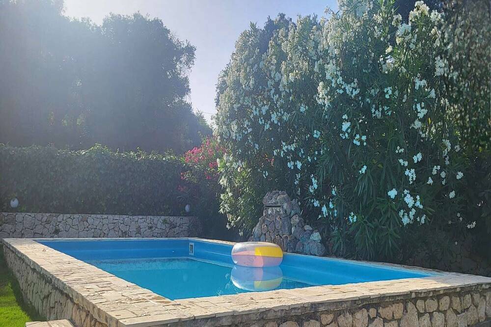 Villa auf Korfu nahe Porto Timoni Strand in Korfu