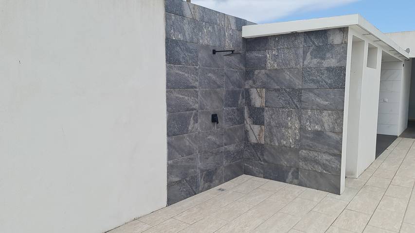 Villa for 6 personer med søudsigt in Terra-Chã, Terceira (Azorerne)
