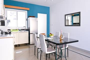 Appartement De Vacances pour 4 Personnes dans San Giljan, Île de Malte, Photo 2