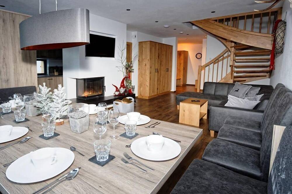 Ferienwohnung \" Schneeberg \" - Gut Stein in Hochkönigstock, Mühlbach am Hochkönig