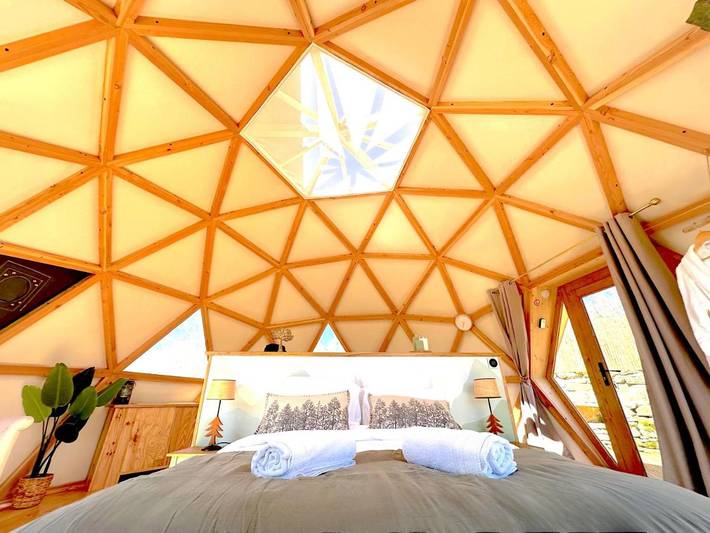 Gîte pour 2 personnes, avec jardin ainsi que terrasse et jacuzzi à Asson - 4