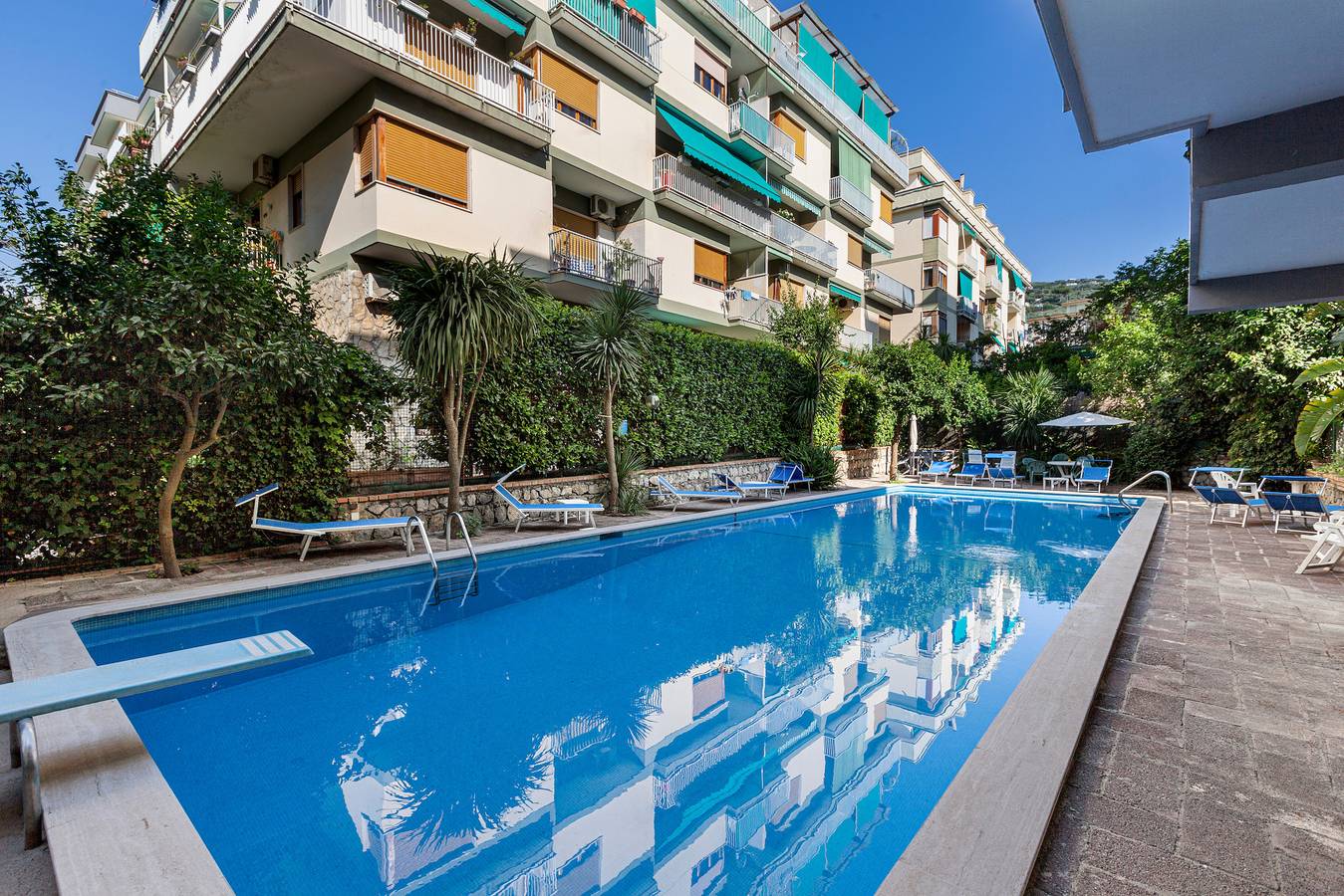 Entire apartment, Maison Miramare in Sorrento, Sorrento Coast