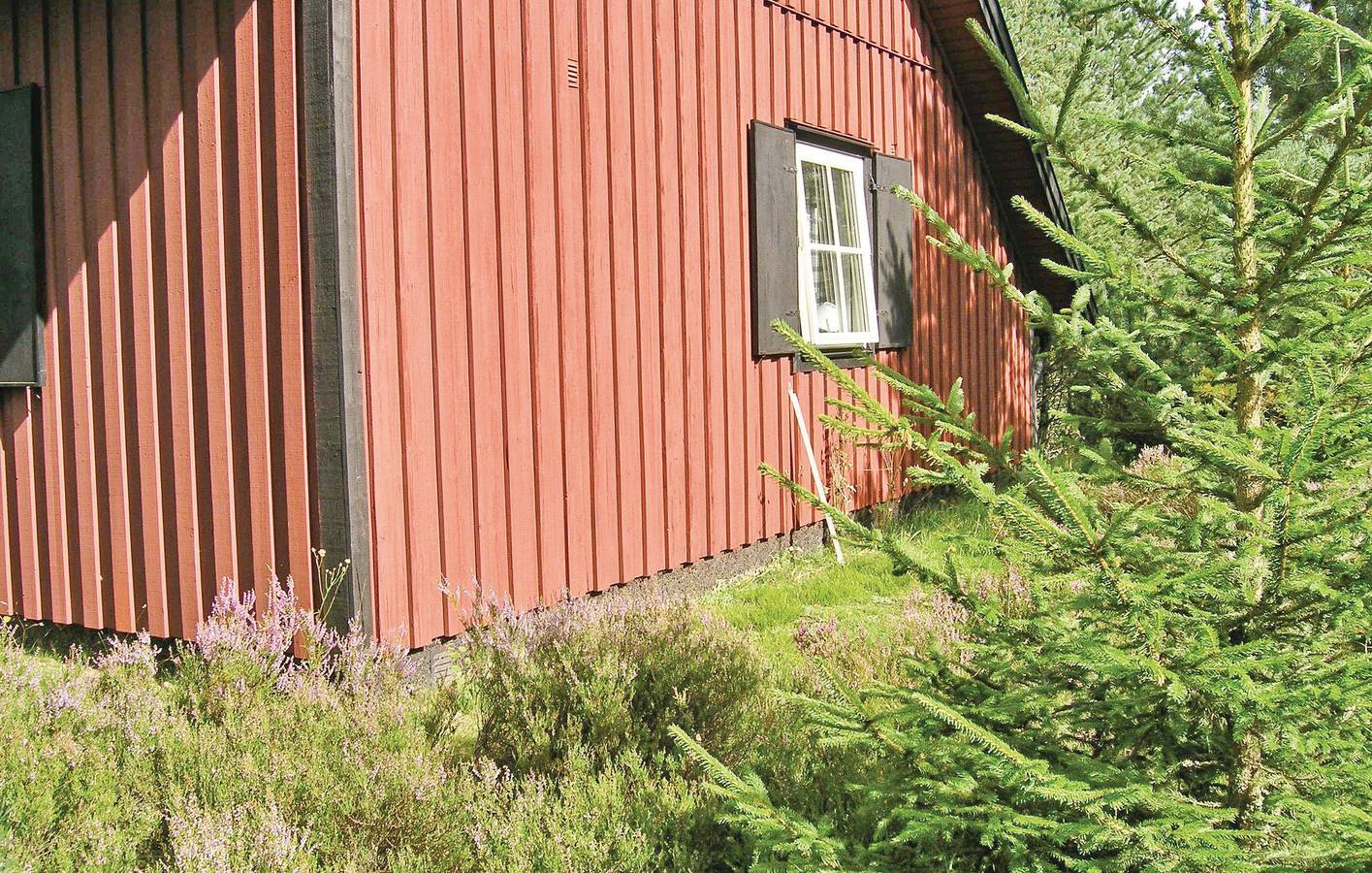 Ferienhaus für 6 Personen mit Sauna in Öreryd, Jönköpings län