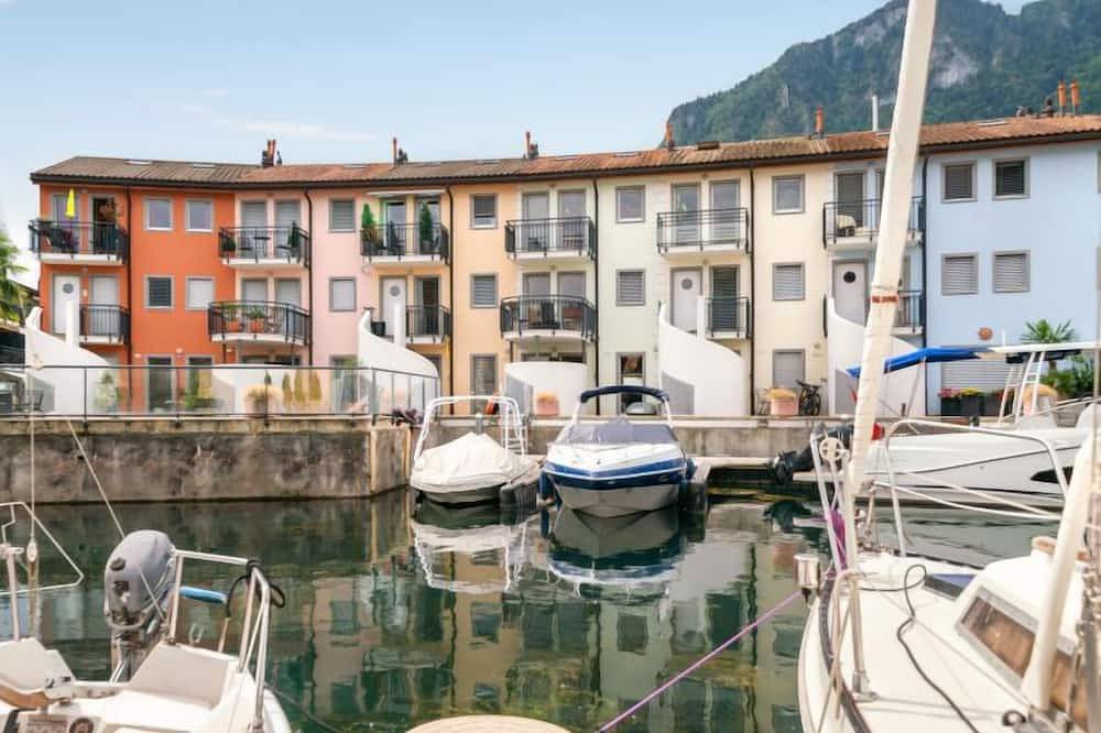 Ganze Wohnung, Apt C4/R - Résidence Bougainville in Les Evouettes, Port-Valais
