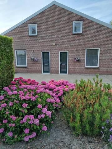 Gîte pour 4 personnes, avec jardin et vue dans Hem